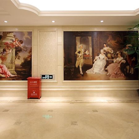 Vienna International Hotel Shenzhen Xinzhou 외부 사진