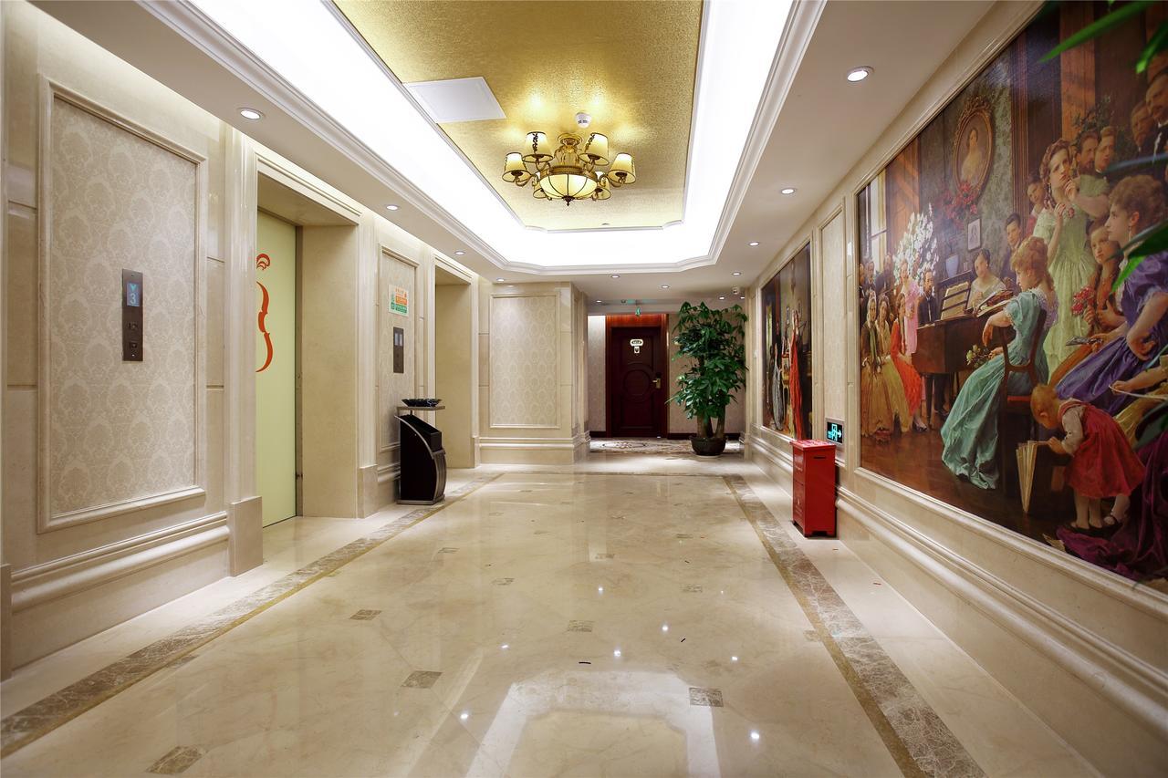 Vienna International Hotel Shenzhen Xinzhou 외부 사진